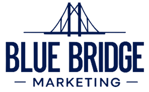 blue bridge marketing logo