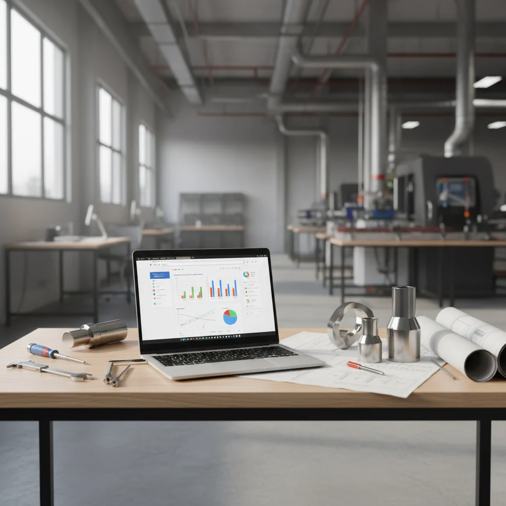 Why Manufacturing B2B Companies Need SEO Due to Buyer Behavior Changes and Decision Making Structure