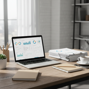 Key Concepts of SEO Writing for B2B Companies and Performance Metrics