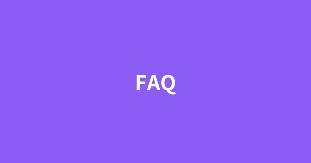 faq